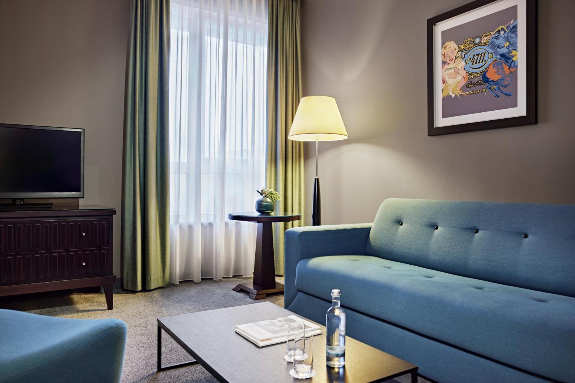 Lindner City Plaza 4* Keulen